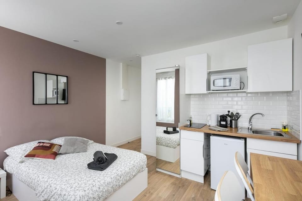 Cidre Apartment in Brest