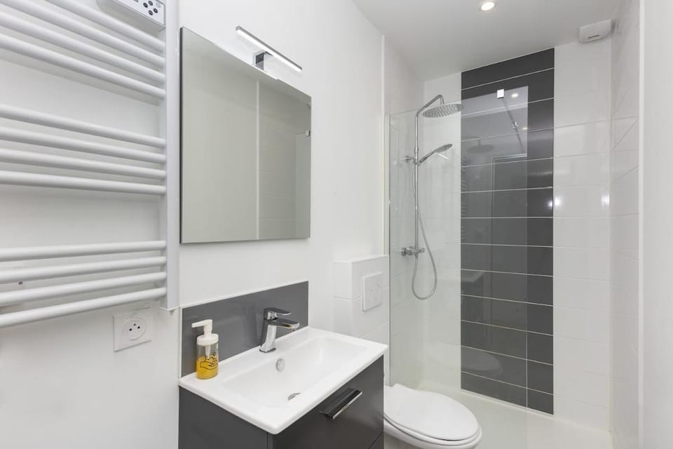 Cidre Apartment in Brest