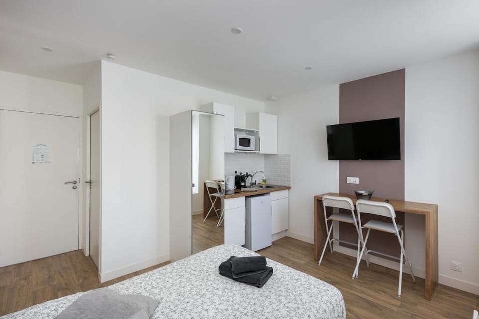 Cidre Apartment in Brest
