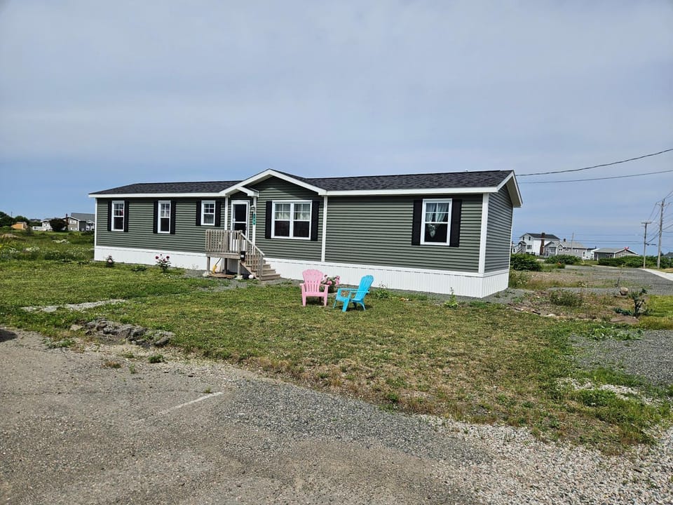 Property building, Street view