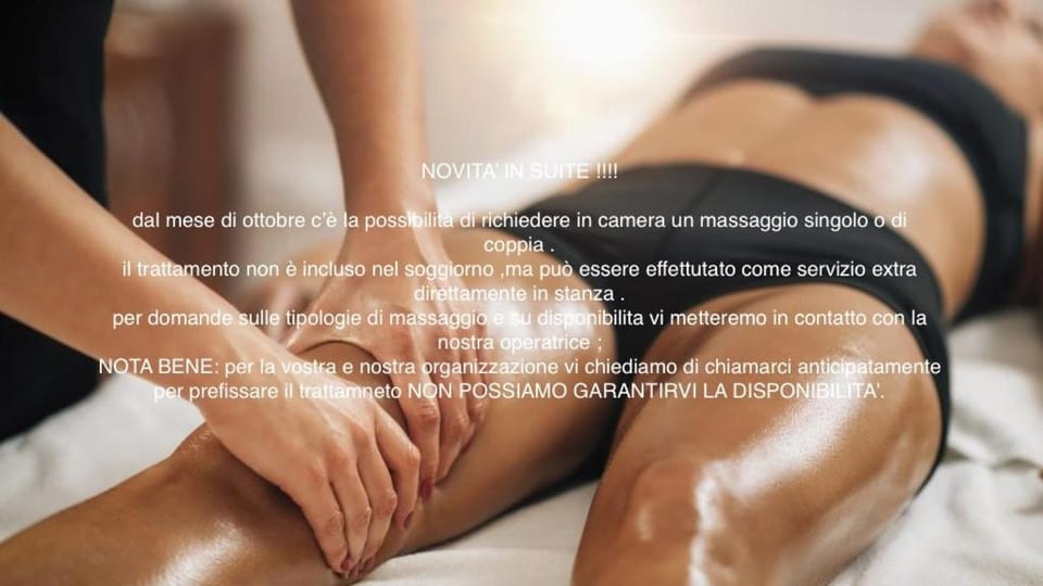 Hot Tub, Massage, Massage, Spa and wellness centre/facilities
