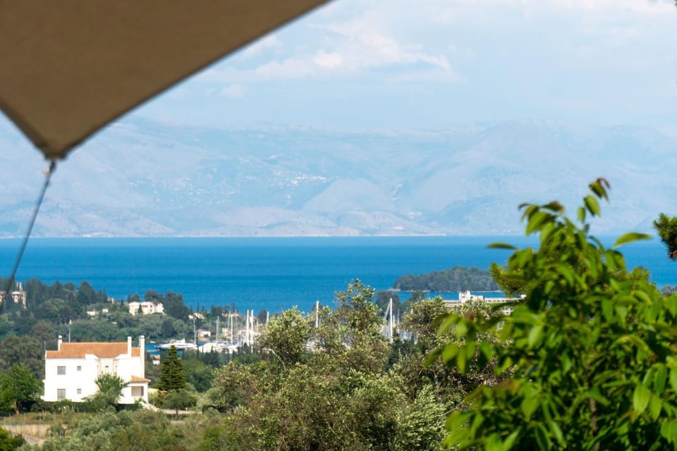 Villa Kerkyra Villa in Corfu, Greece