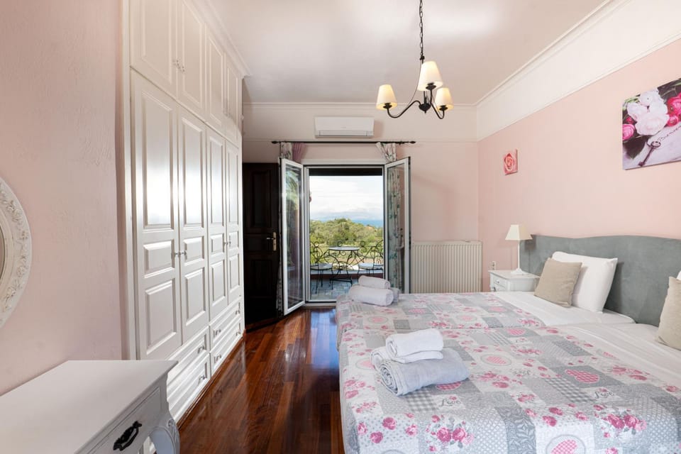 Villa Kerkyra Villa in Corfu, Greece