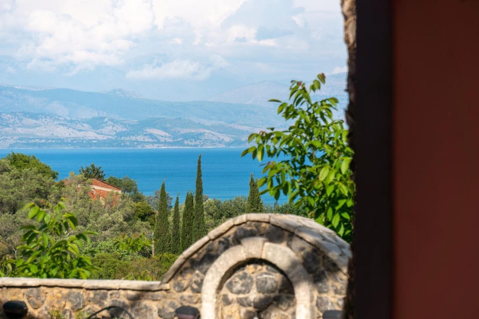 Villa Kerkyra Villa in Corfu, Greece
