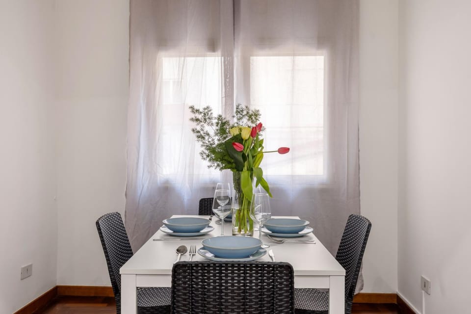 Cortile Benso Guest House Apartment in Palermo