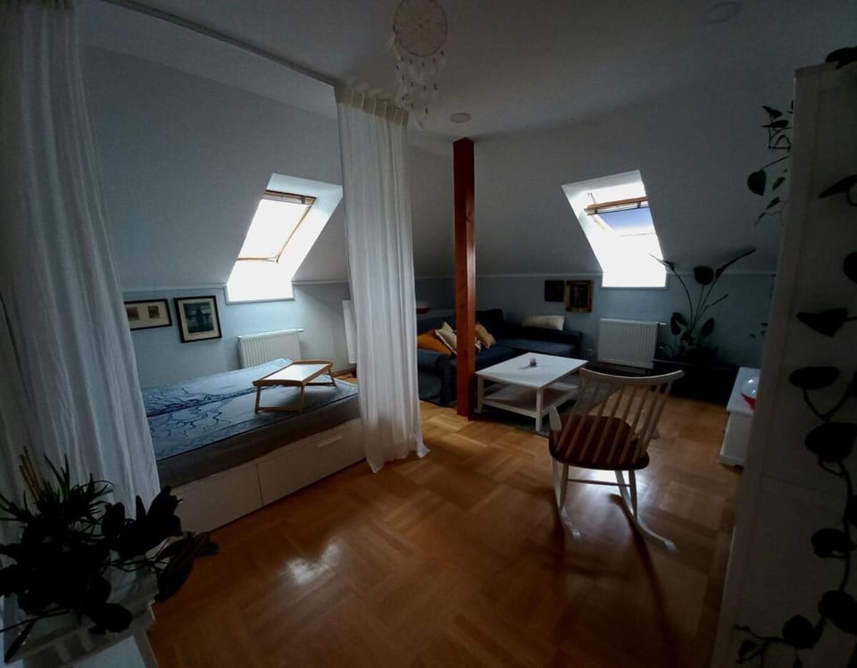 Living room, Photo of the whole room
