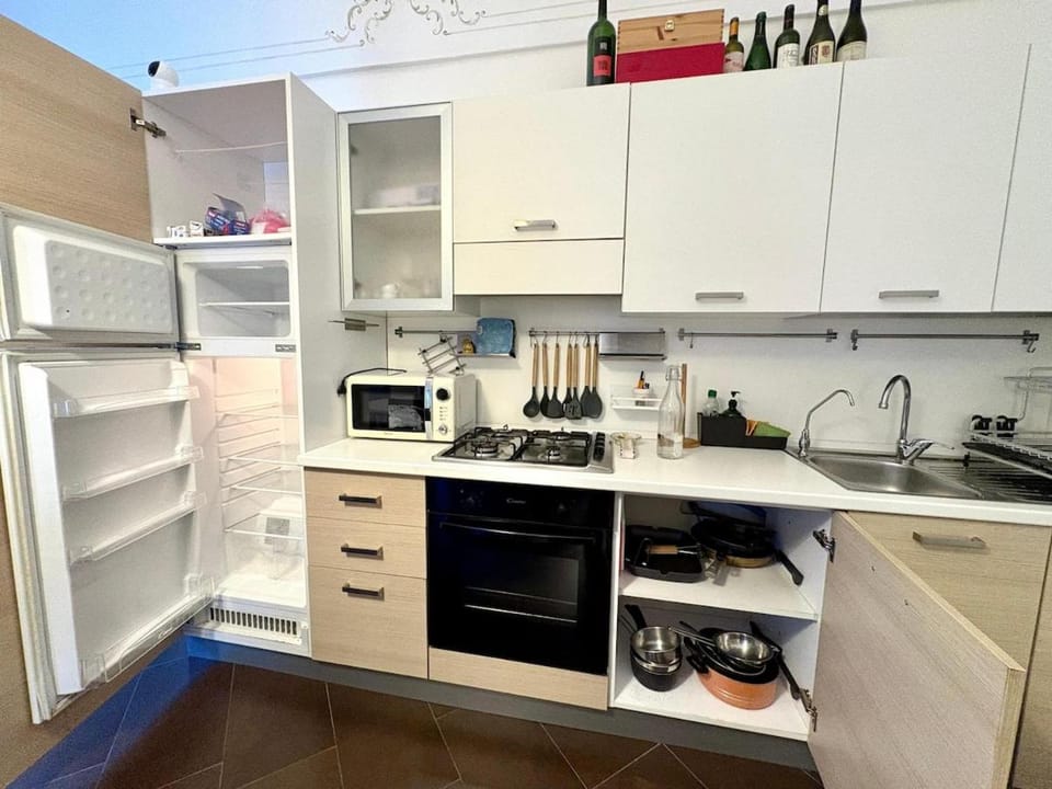 Caleidoscopio Verde Apartment in Modica