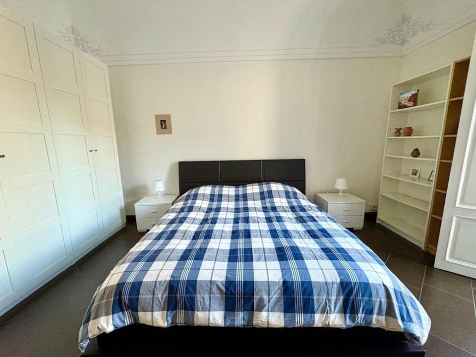 Caleidoscopio Verde Apartment in Modica