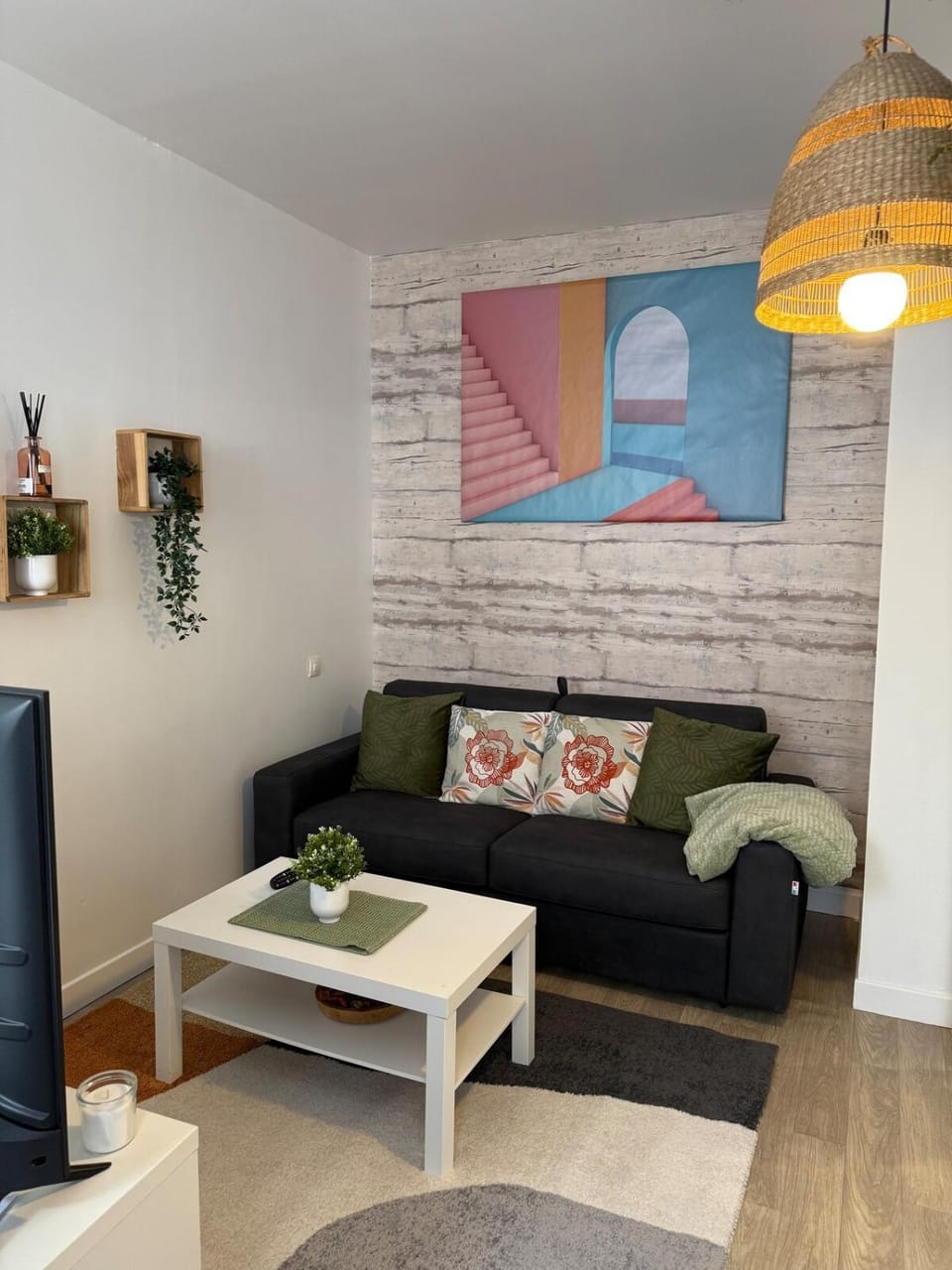Shamma lodge Studio Apartment in Reims