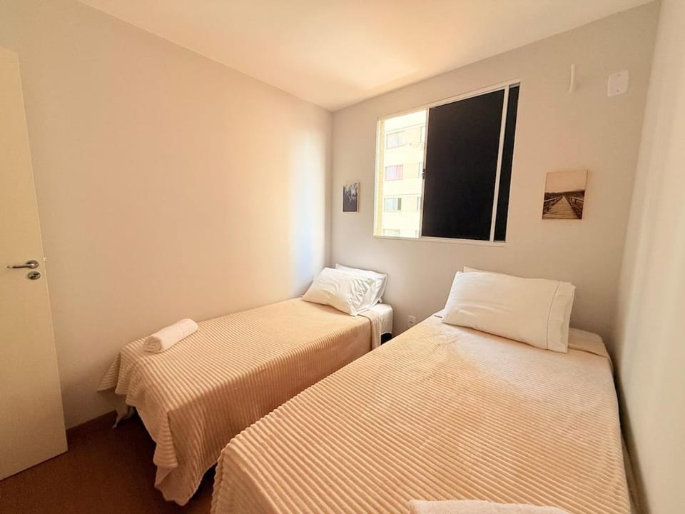 Apto Confortável - Supermercado Bahamas ao lado Apartment in Uberaba
