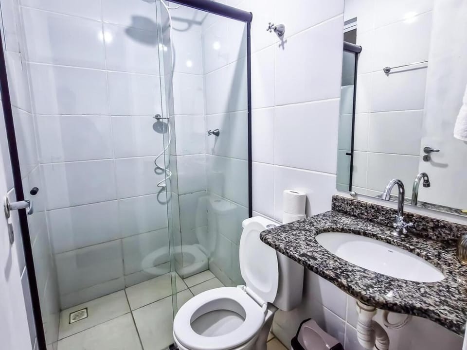 Apto Confortável - Supermercado Bahamas ao lado Apartment in Uberaba