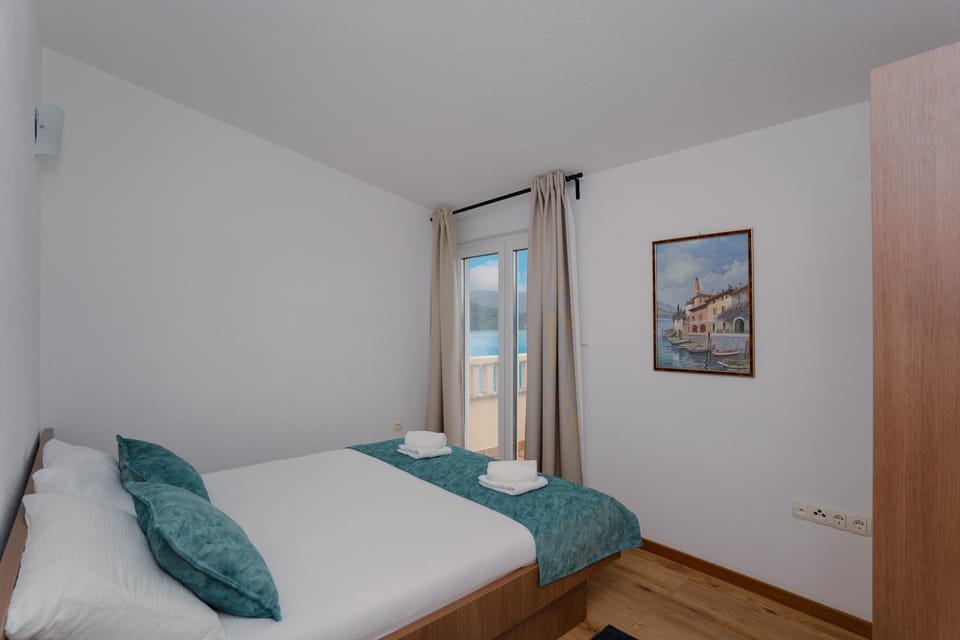 Villa Green Hema Apartment in Neum