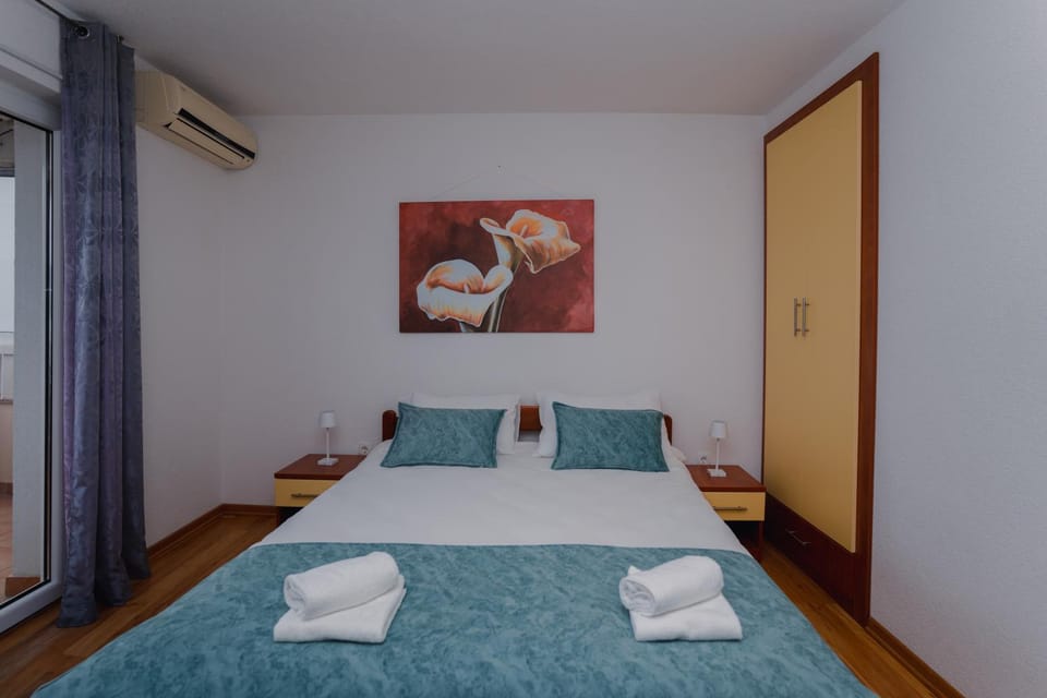 Villa Green Hema Apartment in Neum