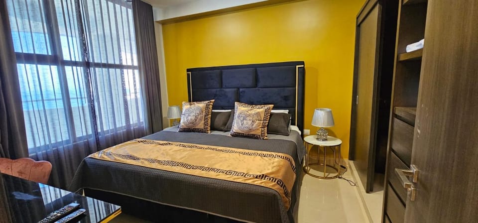 Torre 5 Mazatlán Versace Style Apartment in Mazatlan