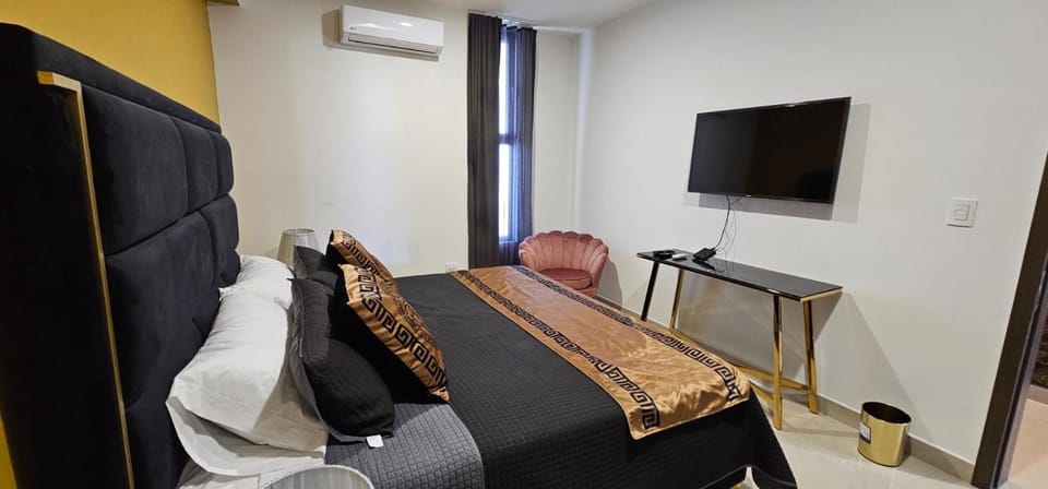 Torre 5 Mazatlán Versace Style Apartment in Mazatlan