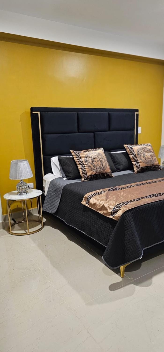 Torre 5 Mazatlán Versace Style Apartment in Mazatlan