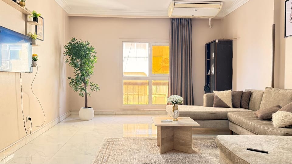 Sunset Homes in Mohandeseen - Families only Apartment in Egypt