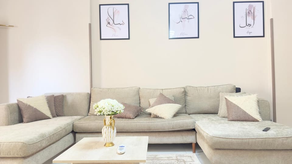 Sunset Homes in Mohandeseen - Families only Apartment in Egypt