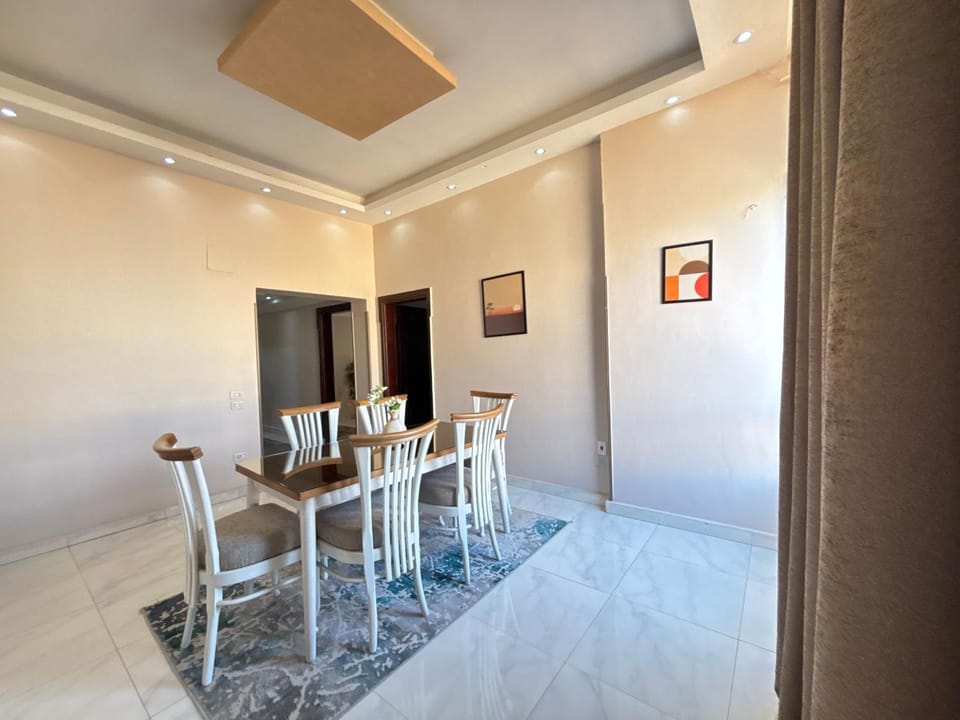 Sunset Homes in Mohandeseen - Families only Apartment in Egypt