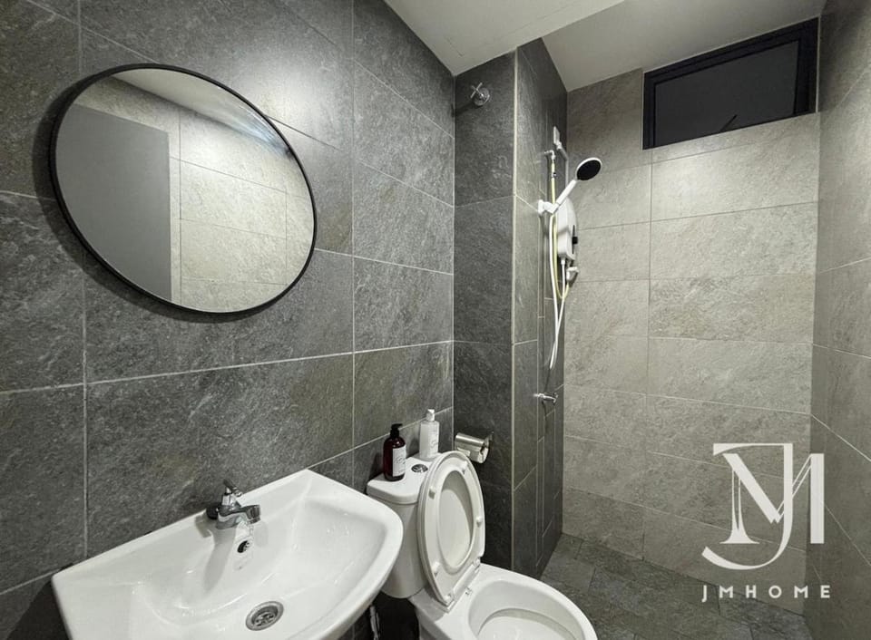 C180 Trader Park Family Suite 4-5pax #11 Apartment in Negeri Sembilan, Malaysia