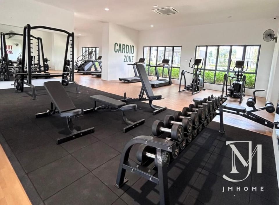 C180 Trader Park Family Suite 4-5pax #11 Apartment in Negeri Sembilan, Malaysia