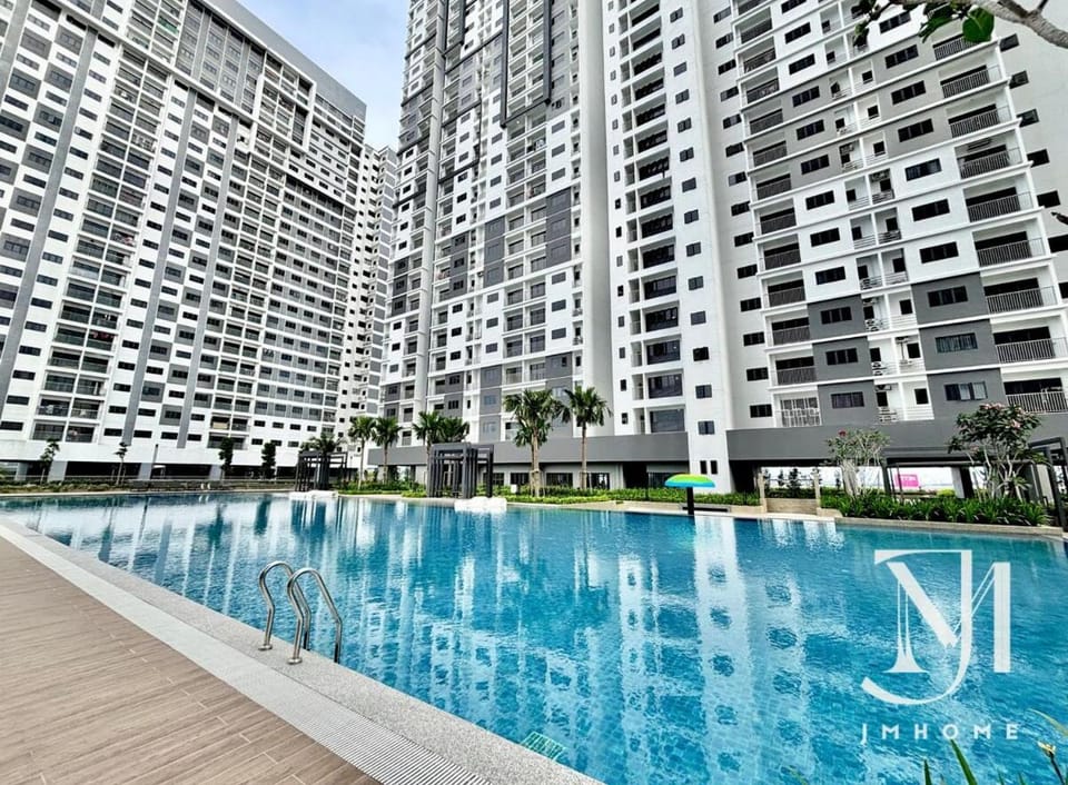 C180 Trader Park Family Suite 4-5pax #11 Apartment in Negeri Sembilan, Malaysia