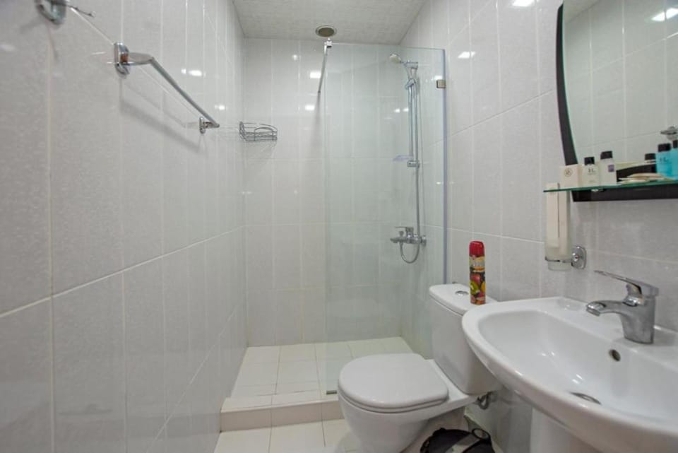 Shower, Toilet, bidet