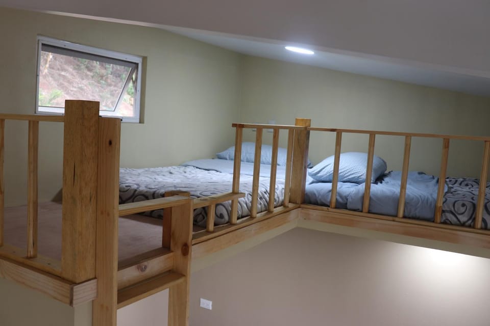 Bed, Bedroom, bunk bed