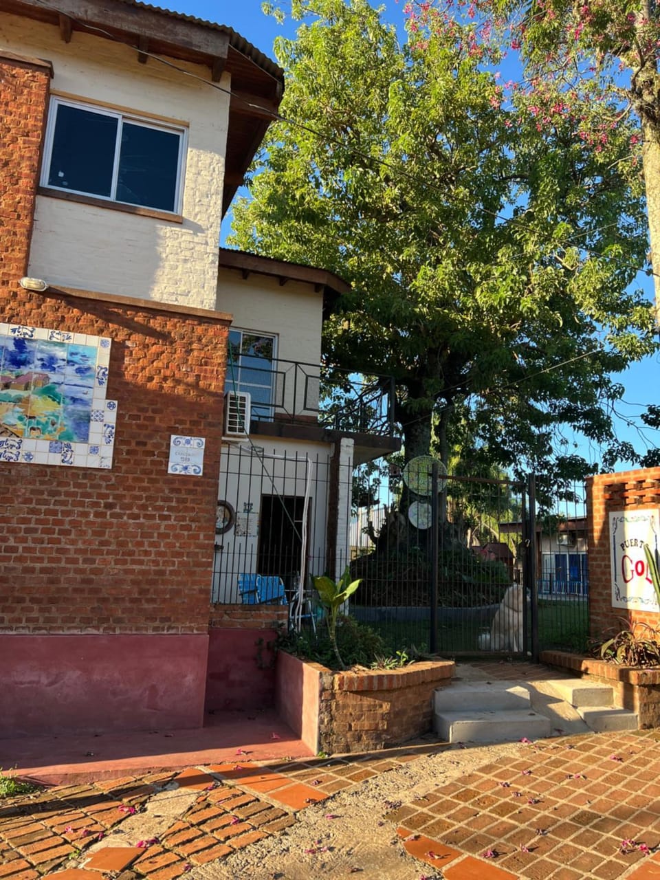 Cabaña 2 del Puerto Gol Apartment in Corrientes Province, Argentina