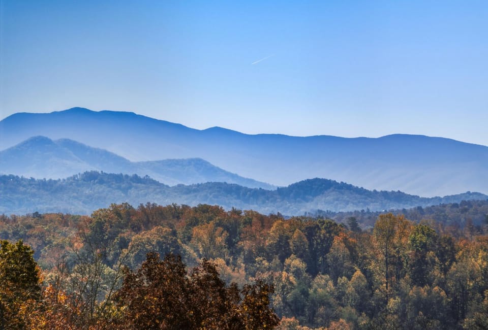 Rustic Roots Chalet in Sevierville