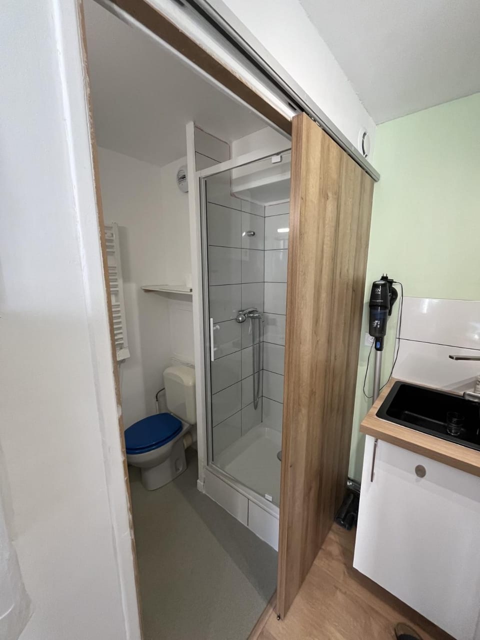 Studio Cosy, parking gratuit Apartment in Grenoble