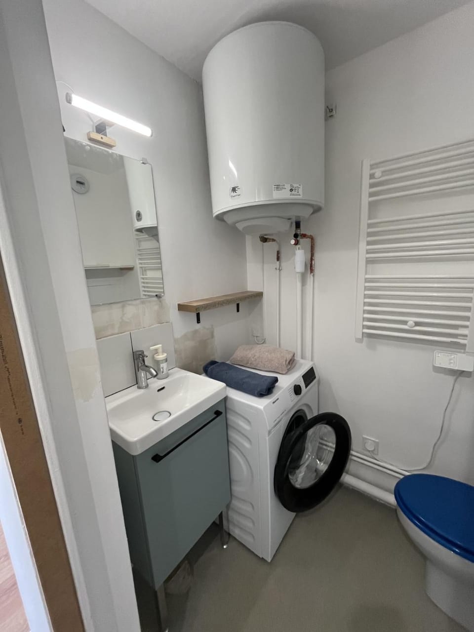 Studio Cosy, parking gratuit Apartment in Grenoble