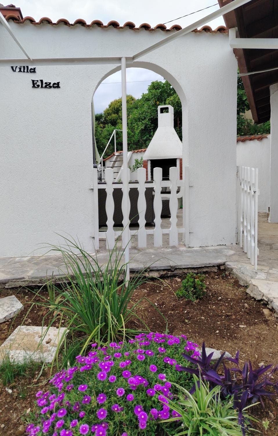 Kuća za odmor Vila Elza Villa in Rijeka