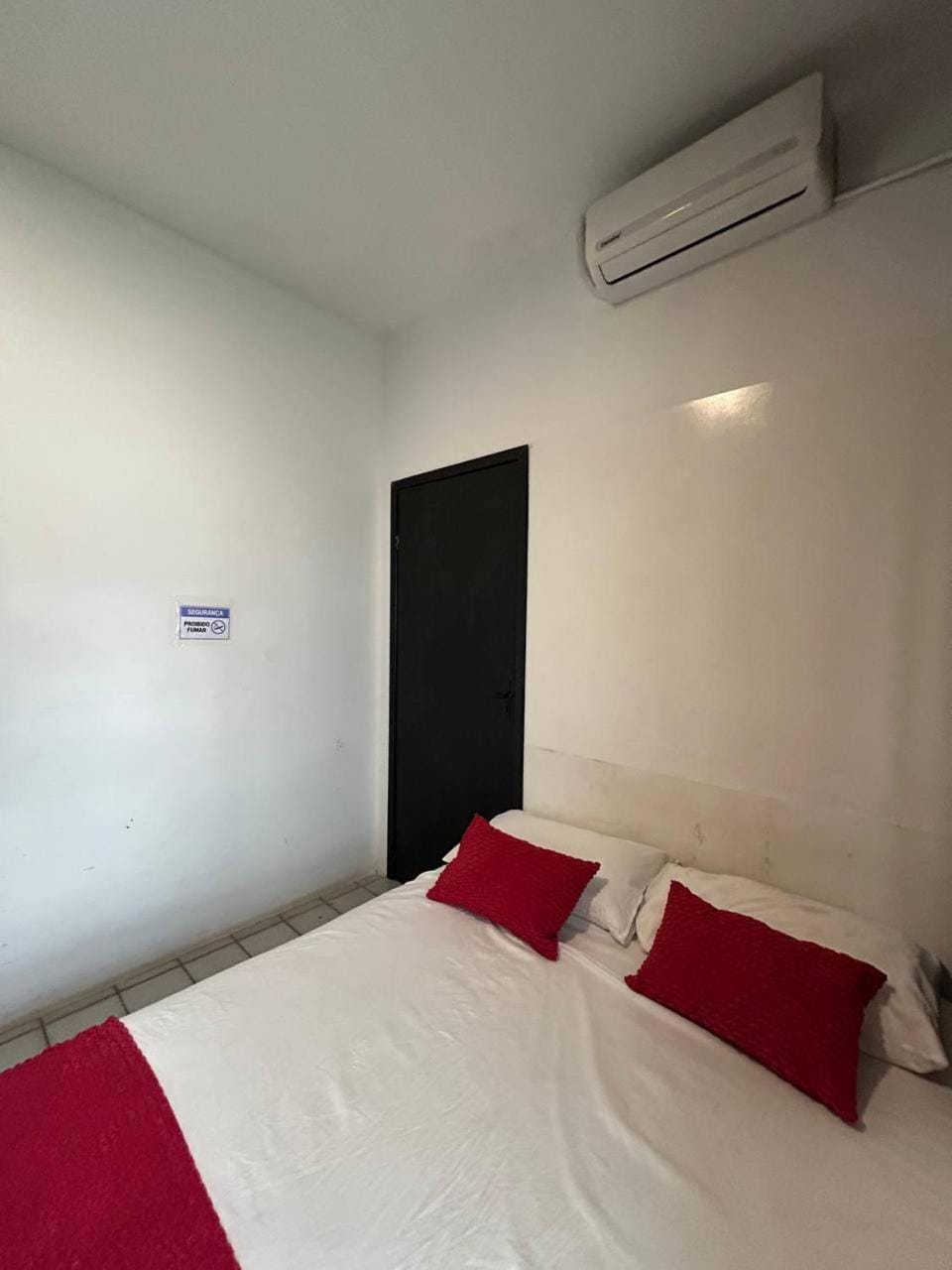 Small Room Comfort Apartment in State of Alagoas, Brazil