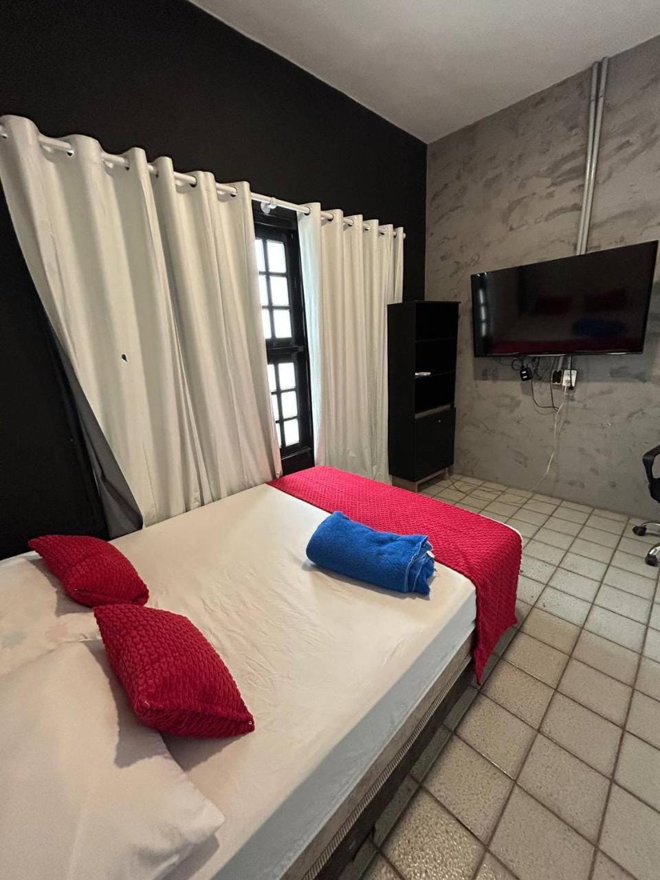 Small Room Comfort Apartment in State of Alagoas, Brazil