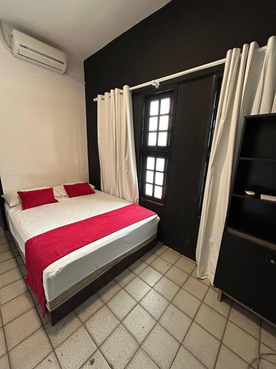 Small Room Comfort Apartment in State of Alagoas, Brazil
