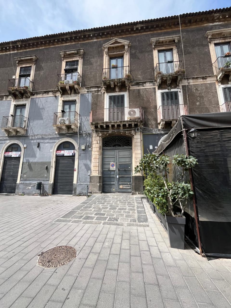Donna Mariù Apartment in Catania