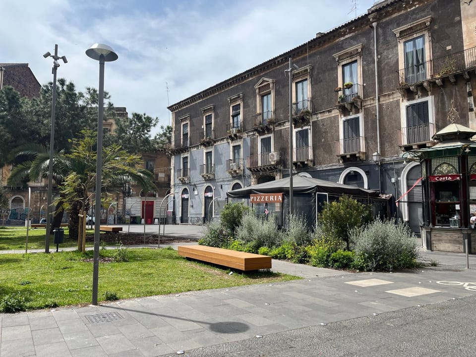 Donna Mariù Apartment in Catania