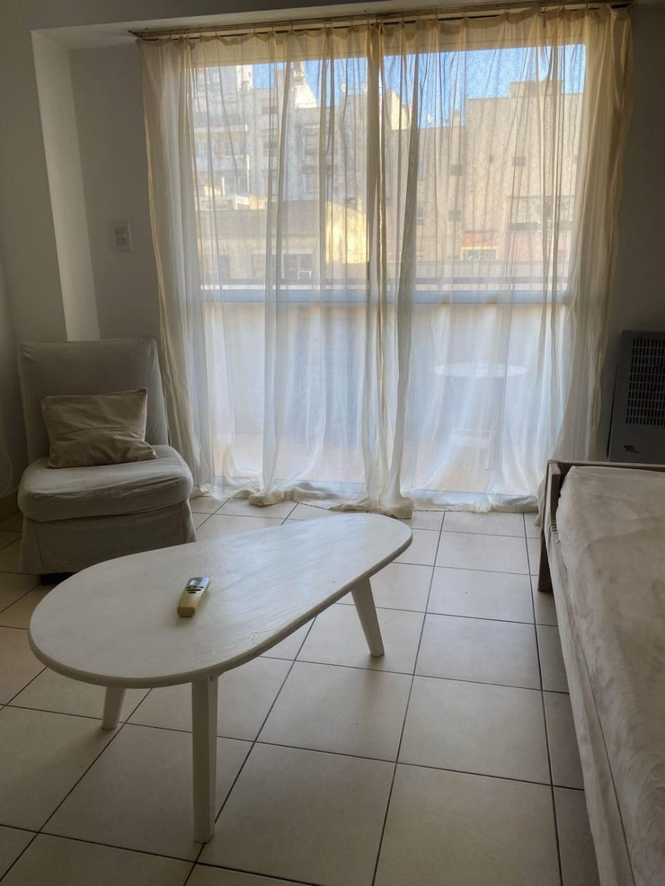Balcony/Terrace, Photo of the whole room, air conditioner