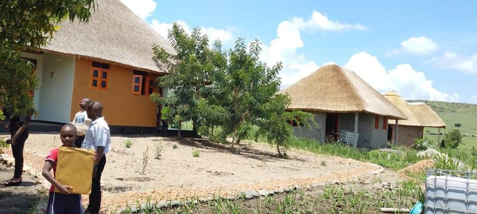 Nzoghu Heritage Safari Camp Resort in Uganda