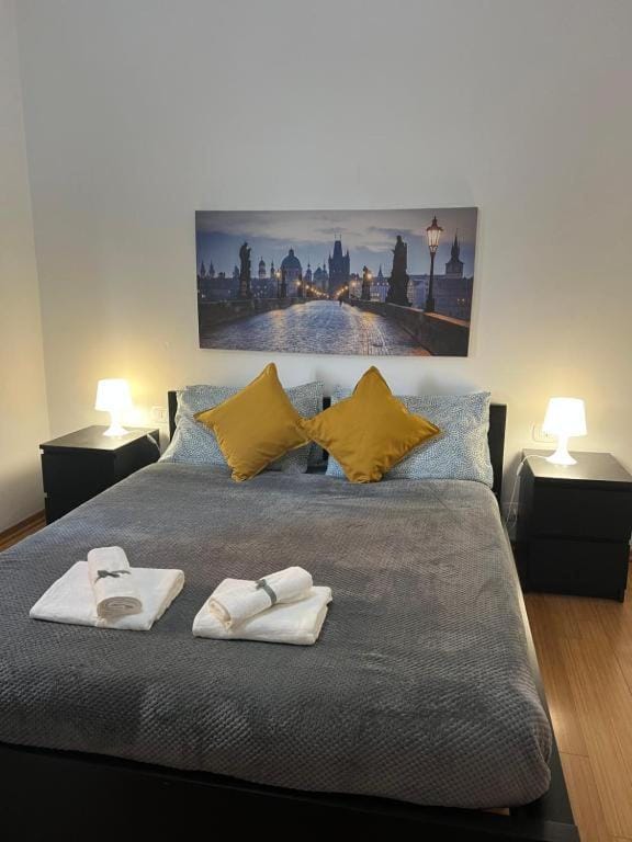 Centro Roma- metro rebibbia Bed and Breakfast in Rome