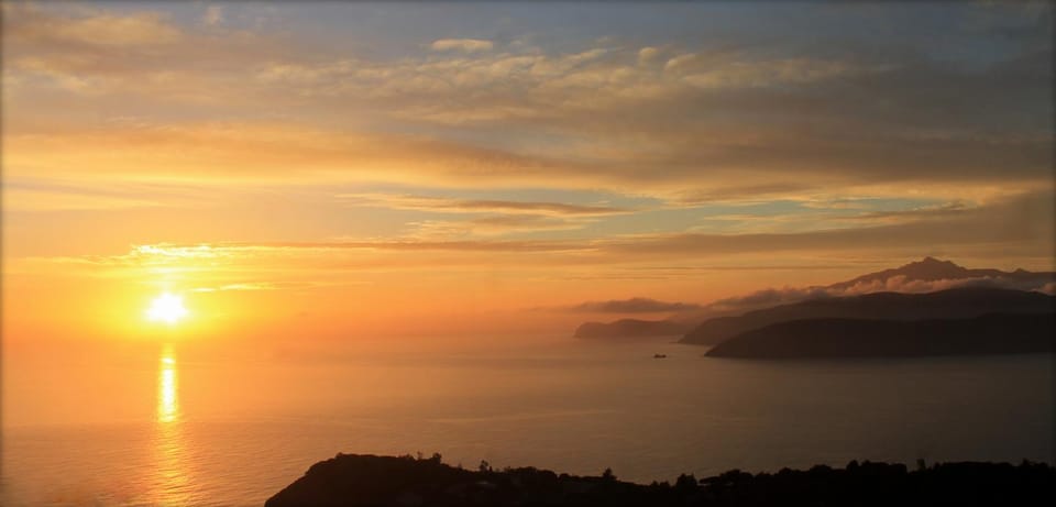 Spring, Sunset