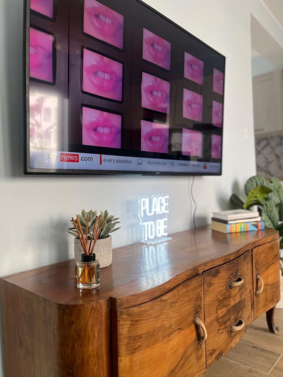 TV and multimedia
