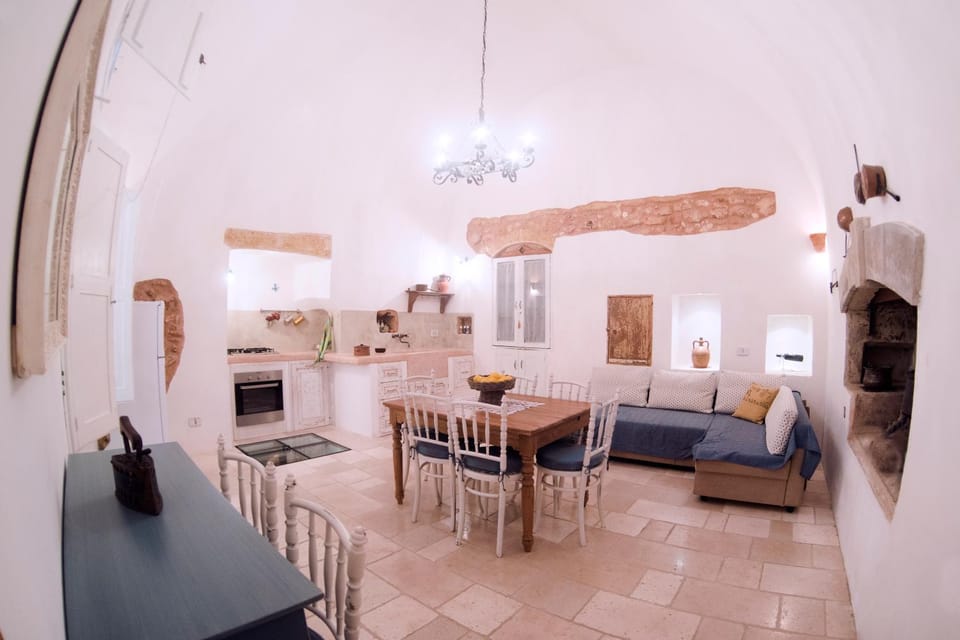 Dining area, Bedroom