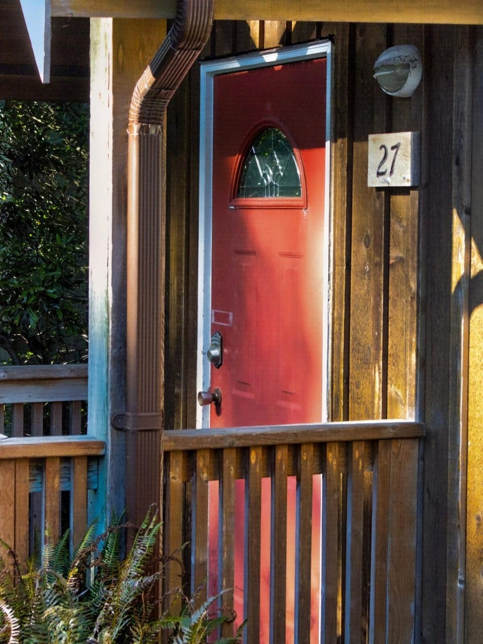 Rising Tide- Cabin In Ucluelet Cabin in Ucluelet