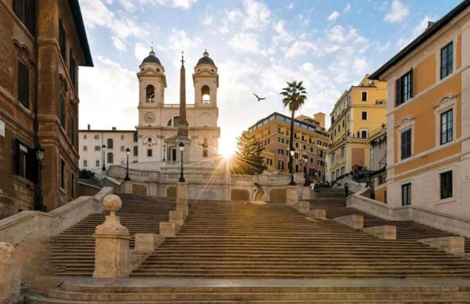 St Peter Vatican Lovely Apartment & Patio, Rome Apartment in Rome