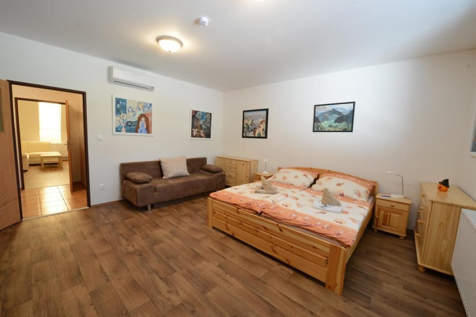 Školící středisko ABENA s ubytováním Vacation rental in Czechia