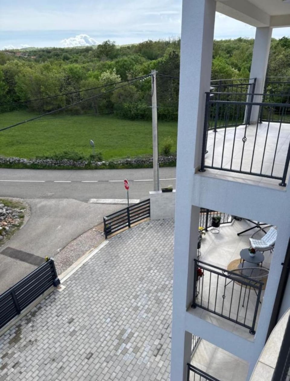 Gostinjac Apartments Apartment in Primorje-Gorski Kotar County
