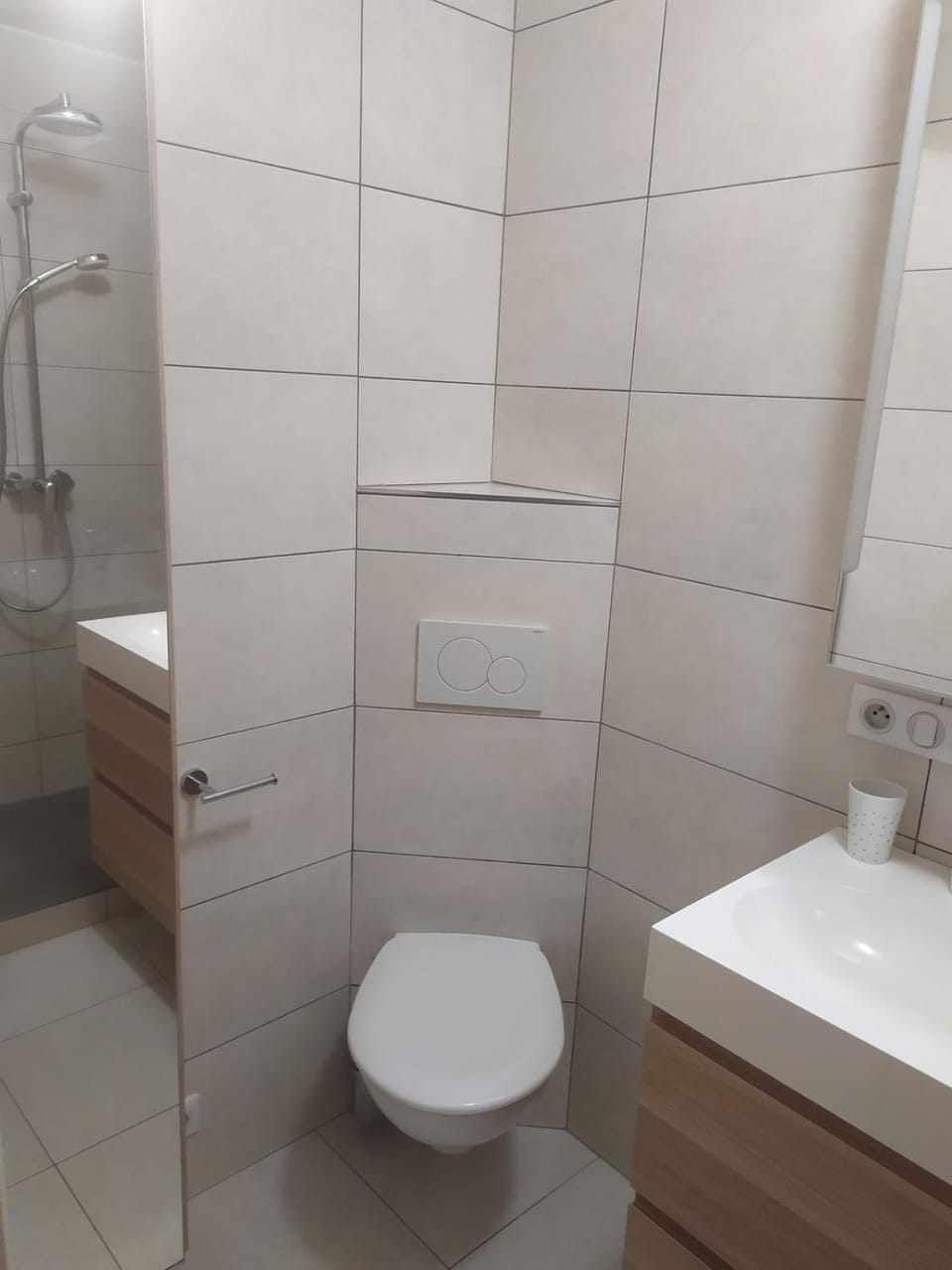 Studio 3F Apartment in Saint-Louis