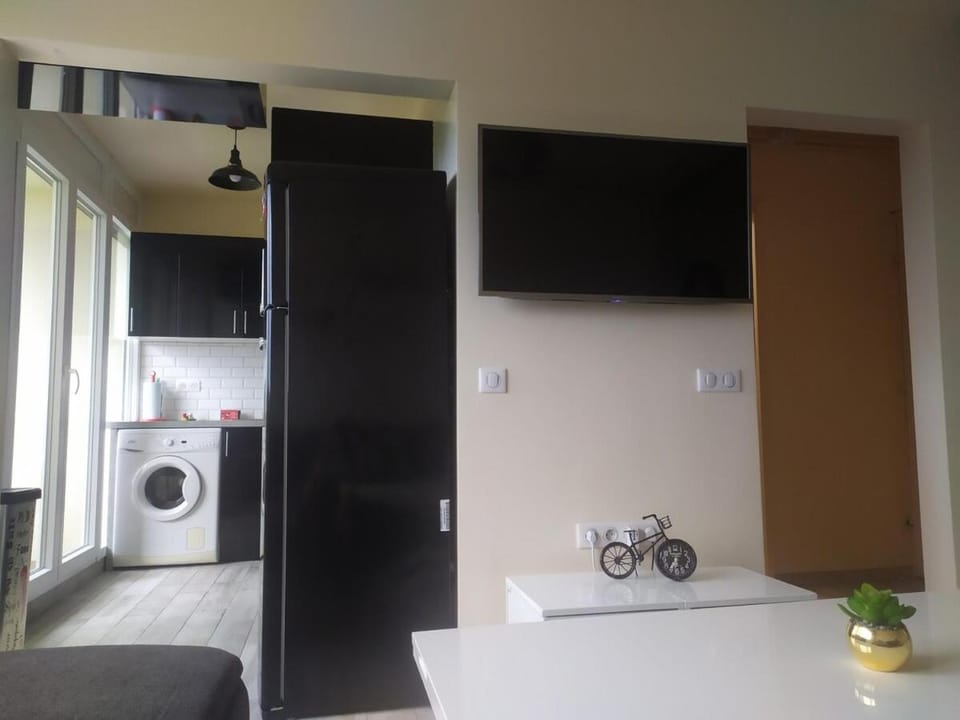 Studio 3F Apartment in Saint-Louis